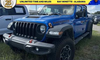 2022 Jeep Gladiator Mojave
