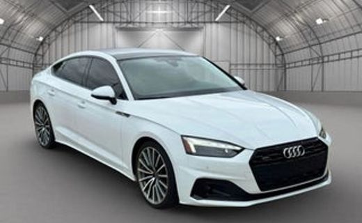 2023 Audi A5 Quattro Premium Plus