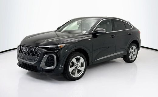 2026 Audi SQ5 Quattro Premium Plus