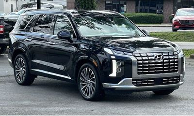 2023 Hyundai Palisade Caligraphy
