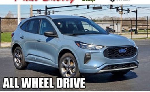 2025 Ford Escape ST Line