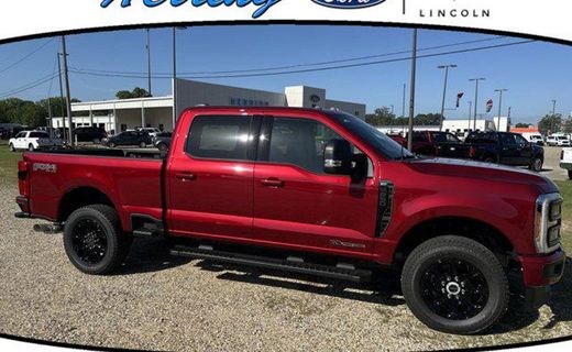 2026 Ford F-250 Lariat