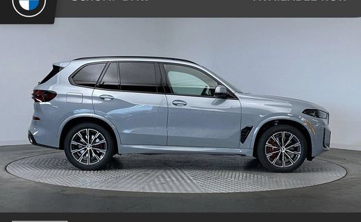 2026 BMW X5 XDRIVE40