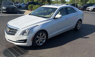 2016 Cadillac ATS Luxury