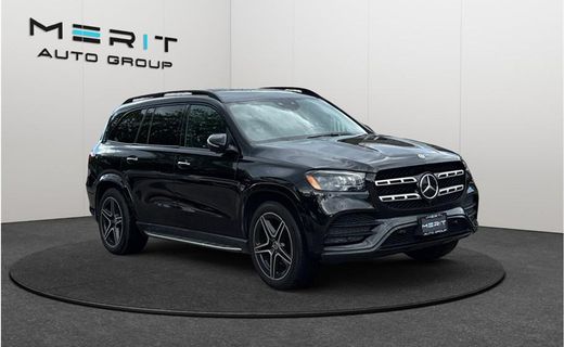 2023 Mercedes-Benz GLS-Class GLS580 4MATIC