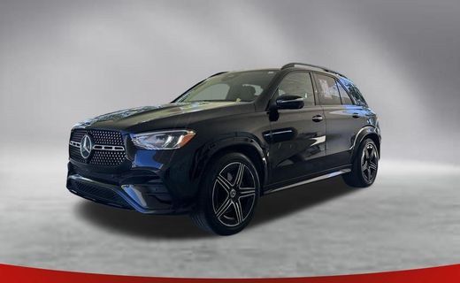 2025 Mercedes-Benz GLE-Class GLE350 4MATIC