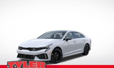 2026 Kia K5