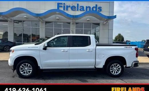 2024 Chevrolet Silverado