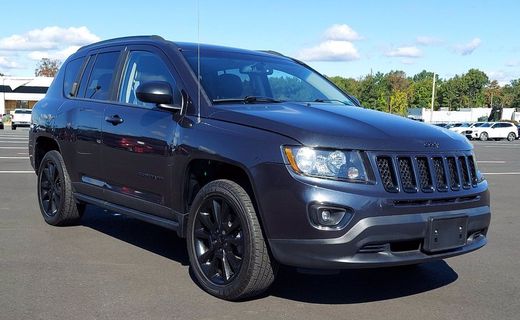 2015 Jeep Compass Sport