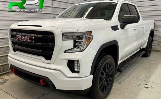 2020 GMC Sierra Elevation
