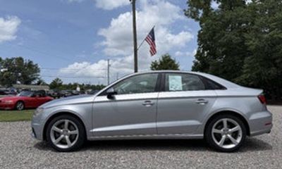 2016 Audi A3