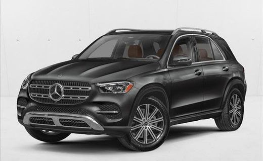 2026 Mercedes-Benz GLE-Class GLE350 4MATIC