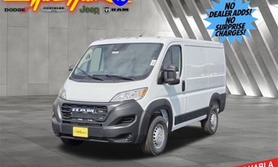 2026 Ram Promaster 1500