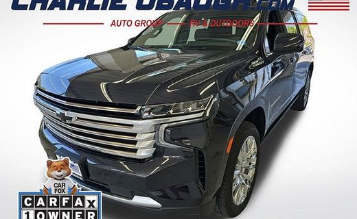 2024 Chevrolet Suburban High Country