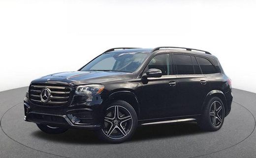 2026 Mercedes-Benz GLS-Class GLS450 4MATIC