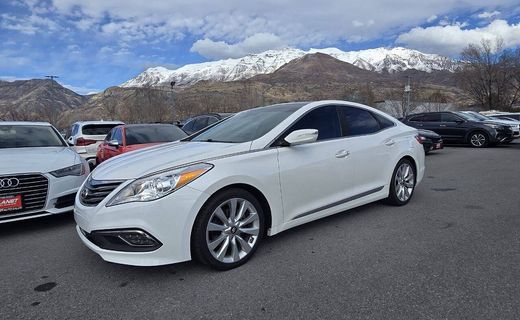 2016 Hyundai Azera