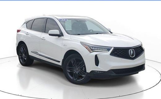 2022 Acura RDX