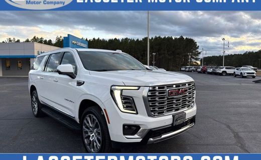 2025 GMC Yukon XL Denali