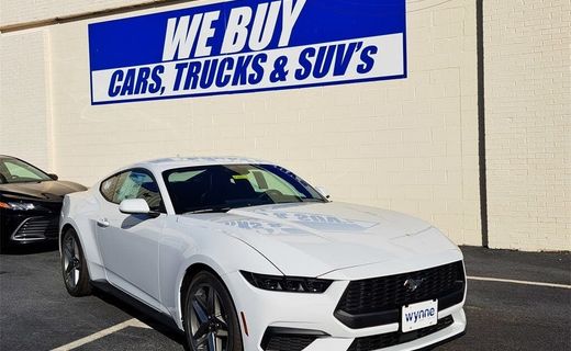 2026 Ford Mustang