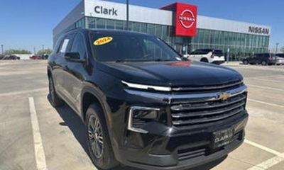 2023 Chevrolet Traverse LT