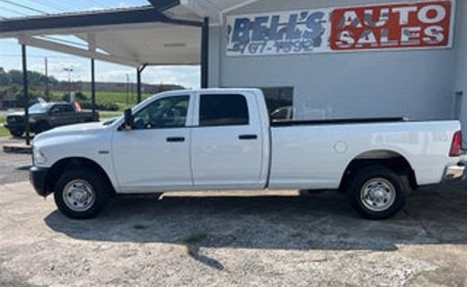 2018 Ram 2500 ST