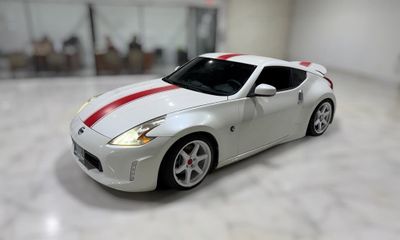 2017 Nissan 370Z Base