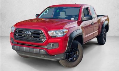 2019 Toyota Tacoma SR5