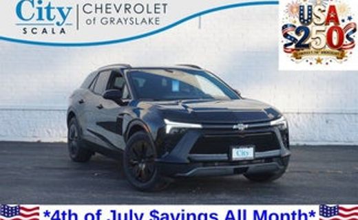2024 Chevrolet Blazer RS