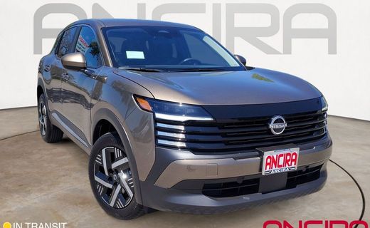 2025 Nissan Kicks MPV SV