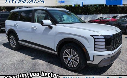 2026 Hyundai Palisade