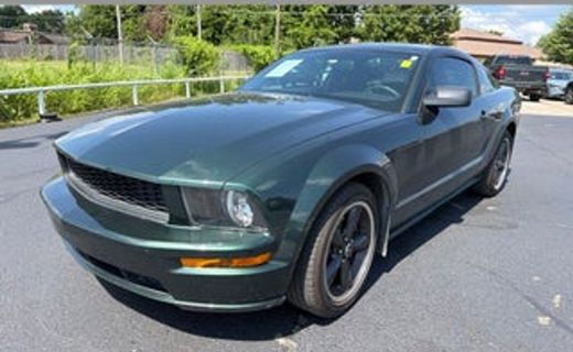 2008 Ford Mustang GT