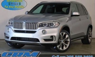 2015 BMW X5 xDrive35i