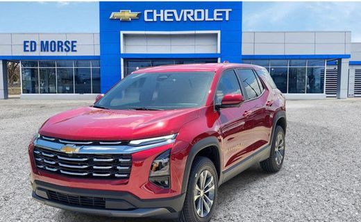 2027 Chevrolet Equinox 1LT