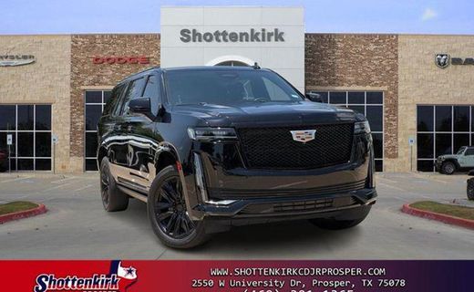 2023 Cadillac Escalade ESV Sport