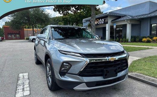 2025 Chevrolet Blazer 2LT