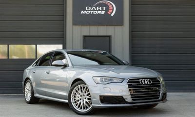 2016 Audi A6 Quattro Premium Plus