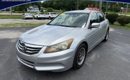 2011 Honda Accord LX