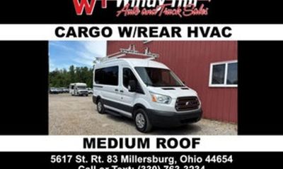 2018 Ford Transit 150 XLT Medium