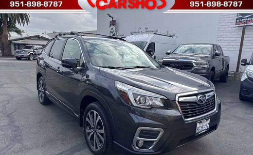 2019 Subaru Forester