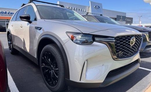2026 Mazda CX-90 Premium Sport