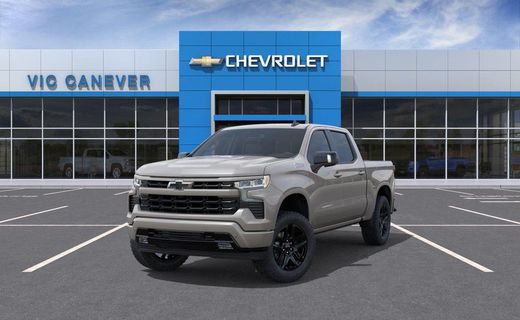 2026 Chevrolet Silverado RST