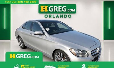 2018 Mercedes-Benz C-Class C300