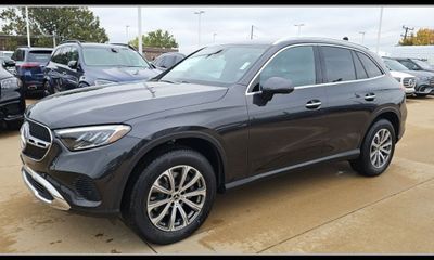 2026 Mercedes-Benz GLC-Class GLC300 4MATIC