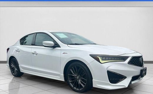 2022 Acura ILX