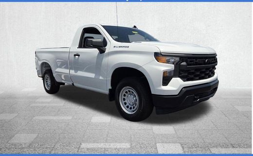 2026 Chevrolet Silverado Work Truck