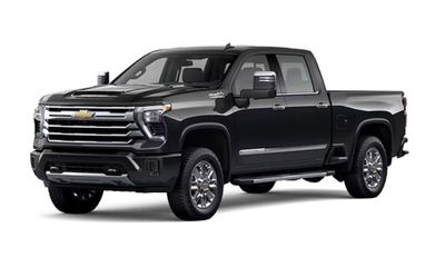 2026 Chevrolet Silverado HD 2500