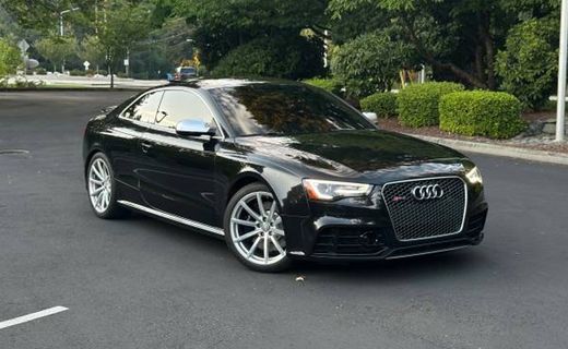 2015 Audi RS 5