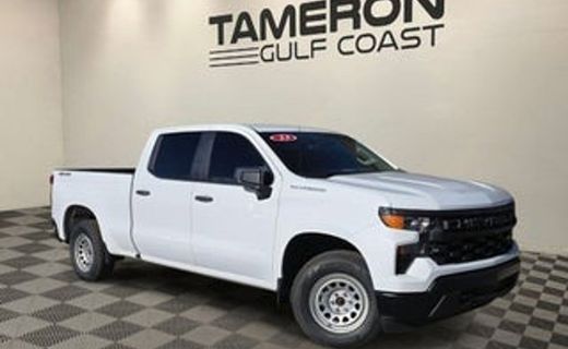 2023 Chevrolet Silverado High Country