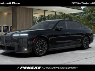 2027 BMW I7