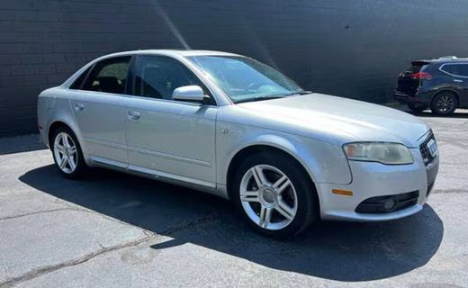 2008 Audi A4